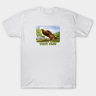 Trough Creek State Park, Pennsylvania T-Shirt